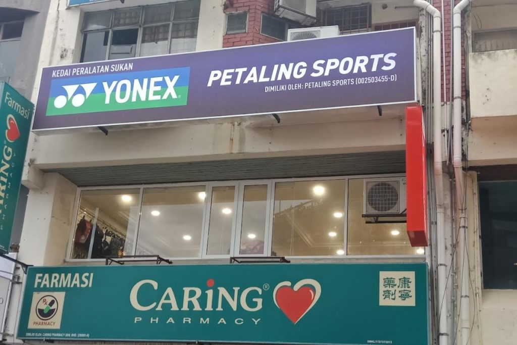 Top 10 Best Badminton Shop in PJ 2025 18 Times-Sports-Petaling-Sports-