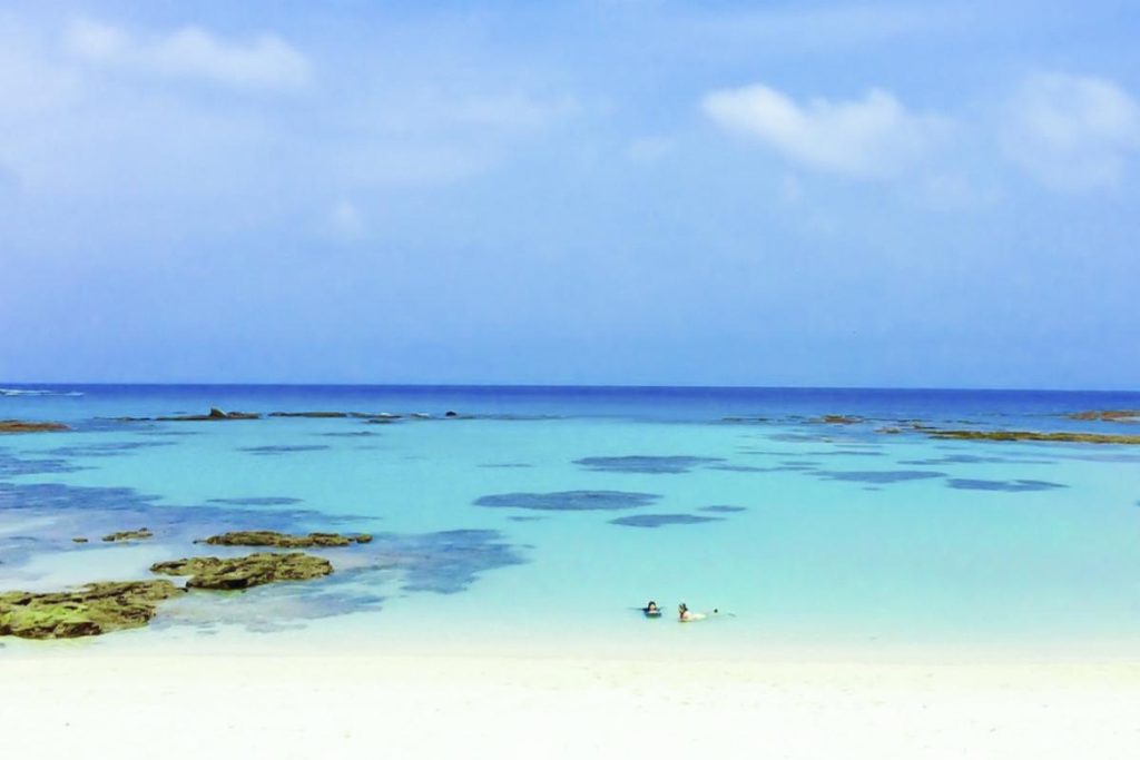 Top 10 Best Beaches in Japan 2025 11 Tomori-Beach