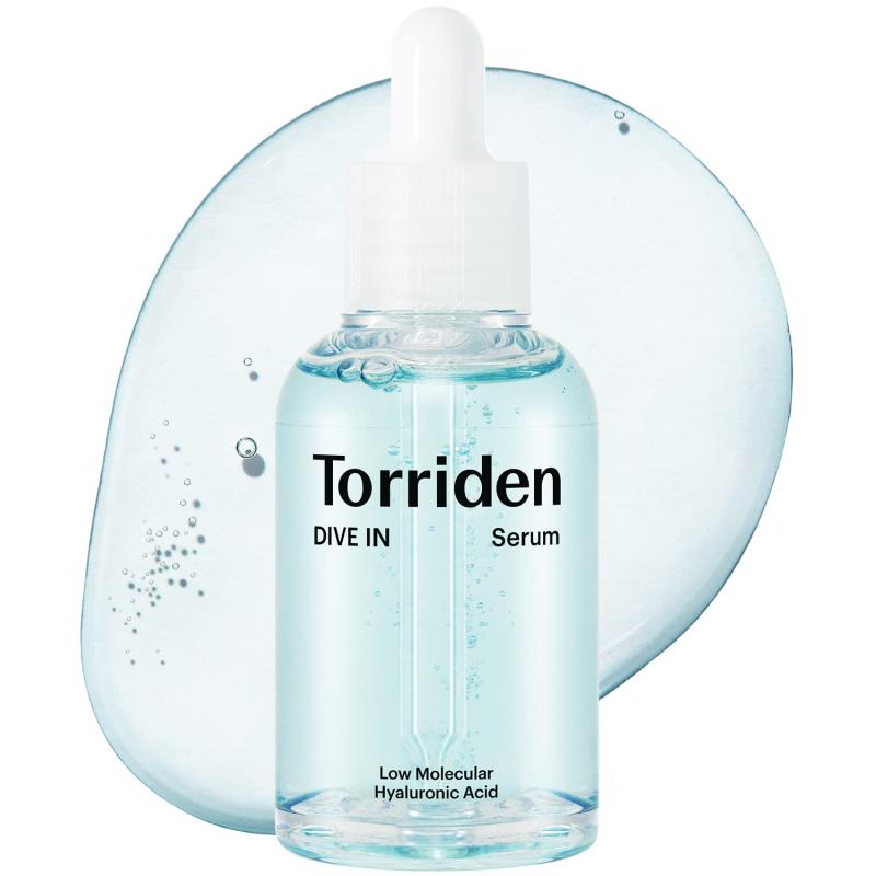 Top 10 Best Hydrating Serums in Malaysia 2025 4 Torriden-DIVE-IN-Low-Molecular-Hyaluronic-Acid-Serum
