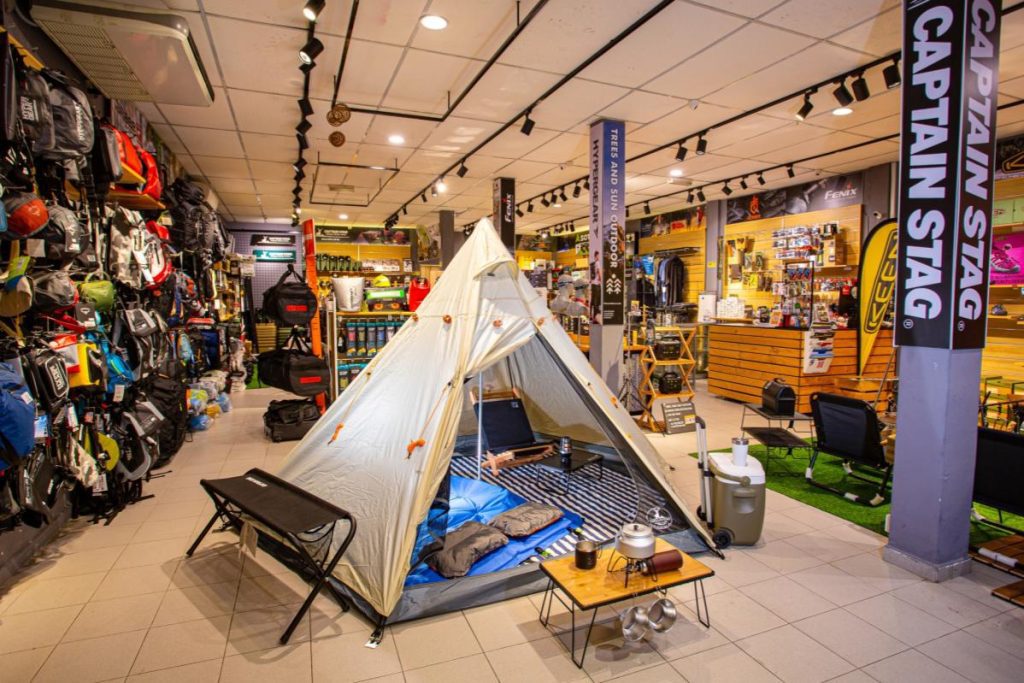 Top 10 Best Sport Shops in Penang 2025 11 Trees-and-Sun-Outdoor-