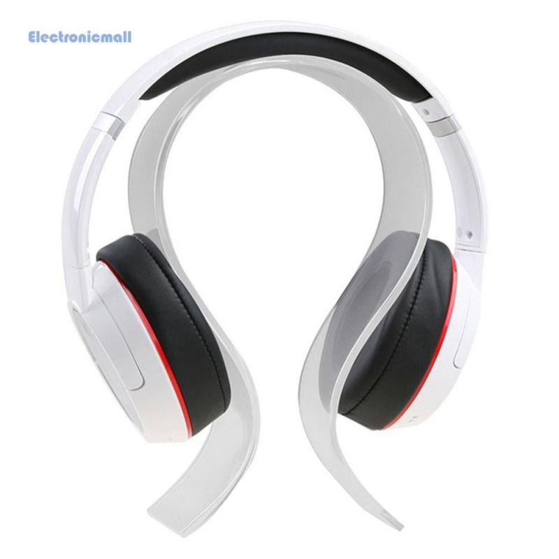Top 10 Best Headphone Stands in Malaysia 2025 11 U-Shaped-Acrylic-Headphone-Stand