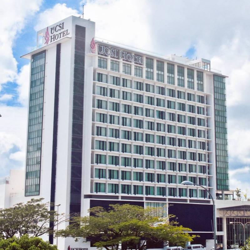 Top 10 Best Hotels with Pool in Kuching 2025 14 UCSI-Hotel-Kuching