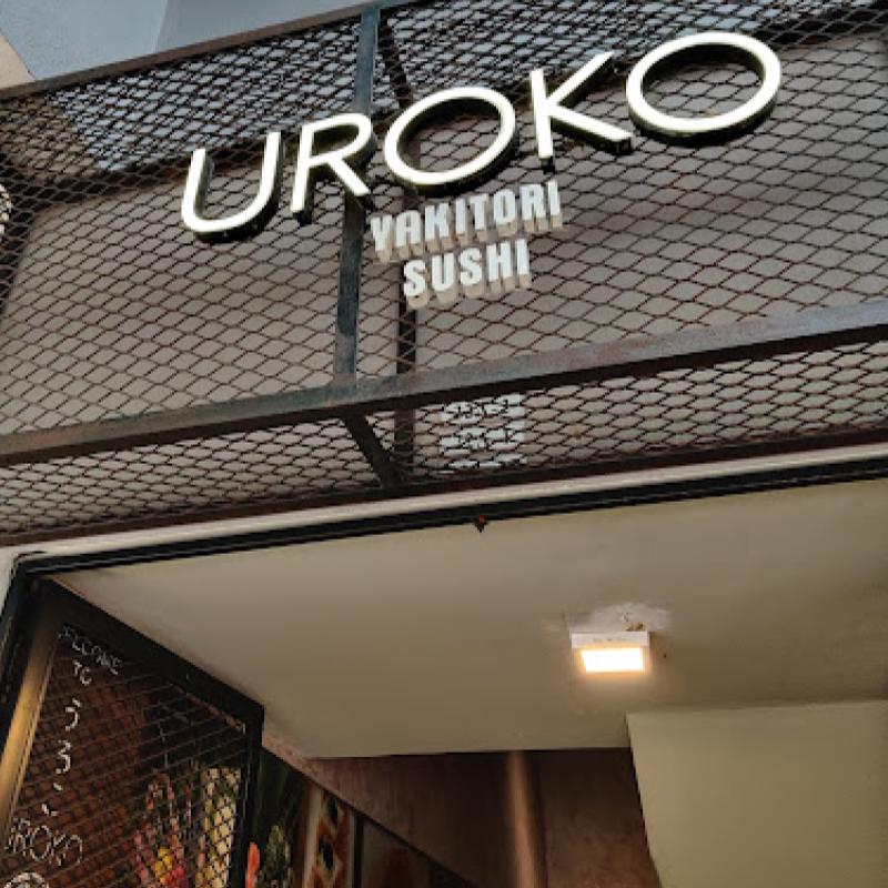 Top 10 Best Japanese Street Food Restaurants in Malaysia 2025 12 UROKO-Japanese-Cuisine-