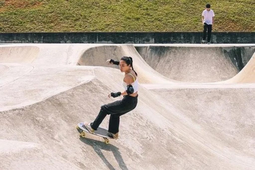 9 Skateboard Park Terbaik di KL & Selangor 2025 17 USJ--Skatepark-
