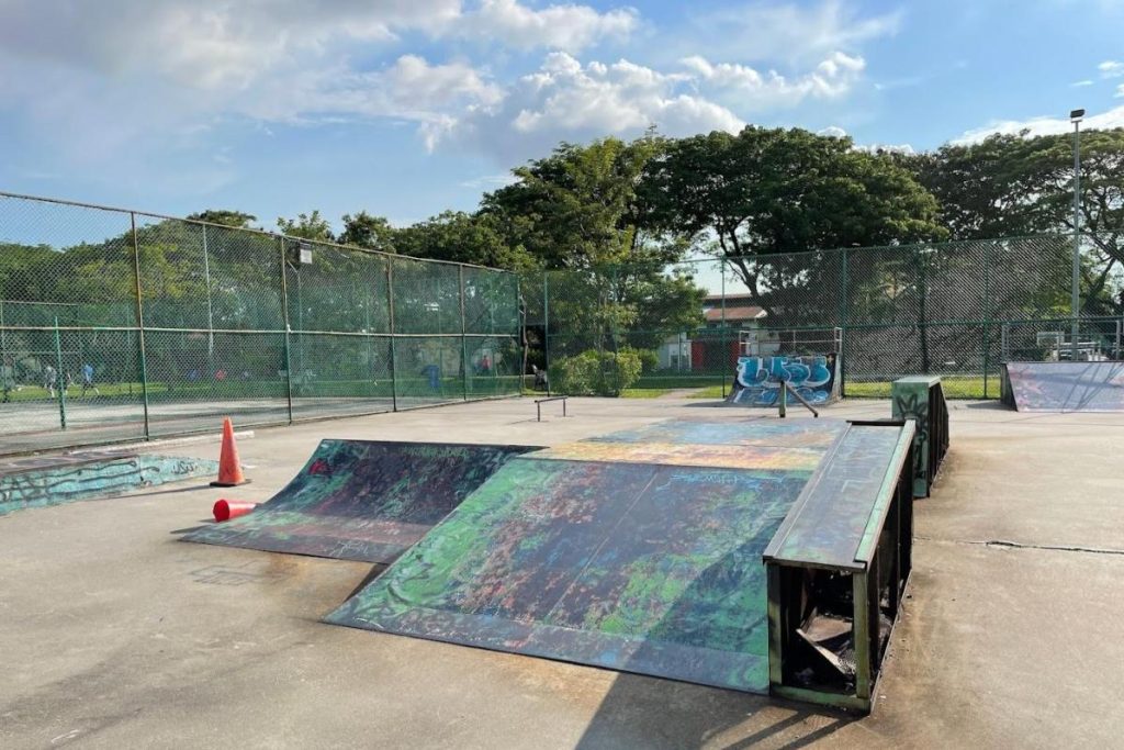 9 Skateboard Park Terbaik di KL & Selangor 2025 16 USJ--Skatepark