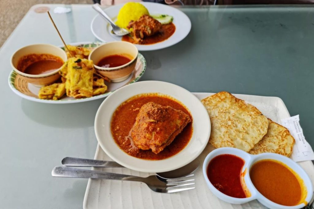 Top 10 Best Breakfast Restaurants in Putrajaya 2025 7 Umai-Cafe-