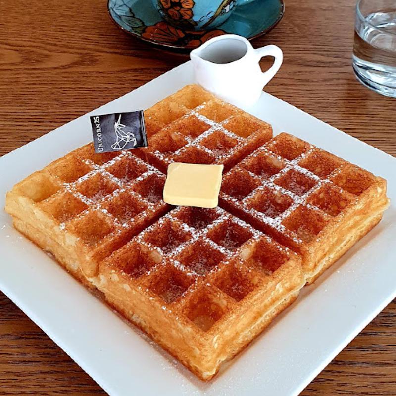 Top 10 Most Aesthetic Restaurants in Malaysia 2025 21 Unicorn--Cafe-