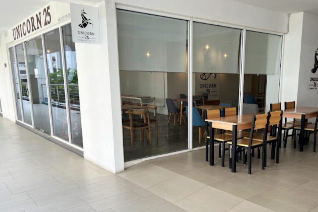 Top 10 Most Aesthetic Restaurants in Malaysia 2025 20 Unicorn--Cafe
