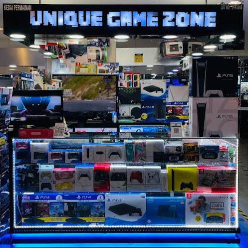 <strong>10 Kedai Permainan Terbaik di KL 2025</strong> 14 Unique-Game-Zone