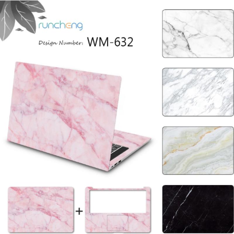 Top 15 Best Laptop Accessories in Malaysia 2025 7 Universal-Marble-Laptop-Sticker