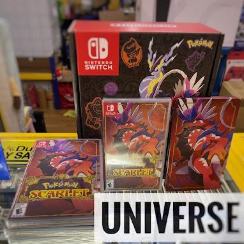 <strong>10 Kedai Permainan Terbaik di KL 2025</strong> 21 Universe-Game-Zone-