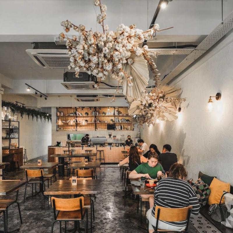 Top 20 Best Instagrammable Cafes in Penang 2025 19 Urban-Daybreak-