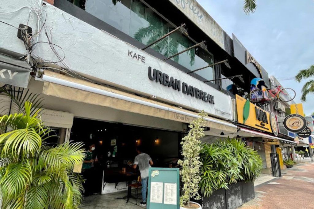 Top 10 Best Breakfast Spots in Bangsar 2025 16 Urban-Daybreak