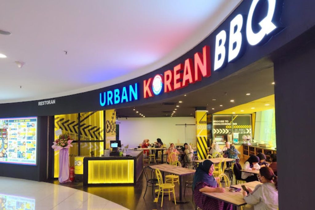 9 Restoran Terbaik di Quill City Mall 2025 8 Urban-Korean-BBQ