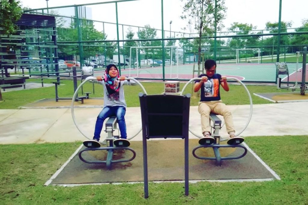 10 Taman Terbaik di Shah Alam 2025 19 Urban-Park-@-Setia-Taipan-Setia-Alam-