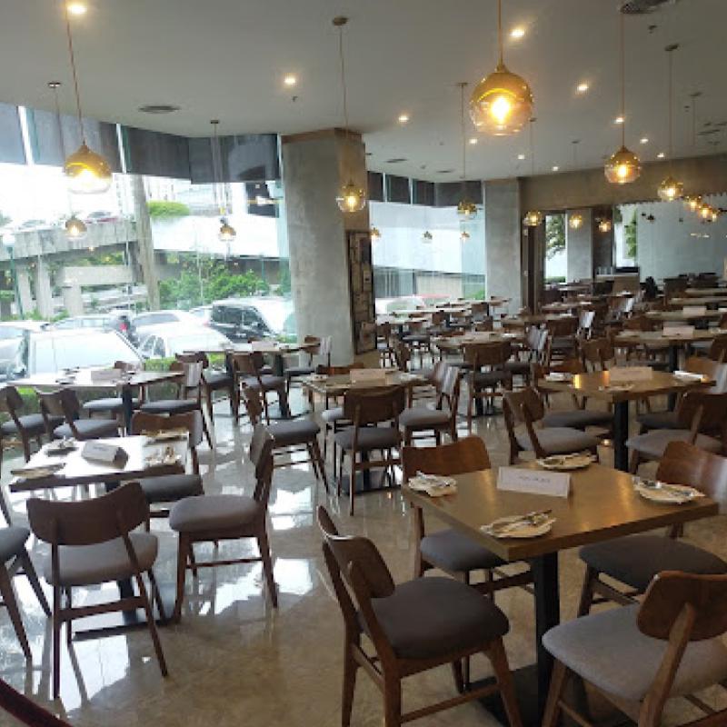 <strong>10 Hotel High Tea Terbaik di Malaysia 2025</strong> 14 Utara-Coffee-House-Hotel-Armada