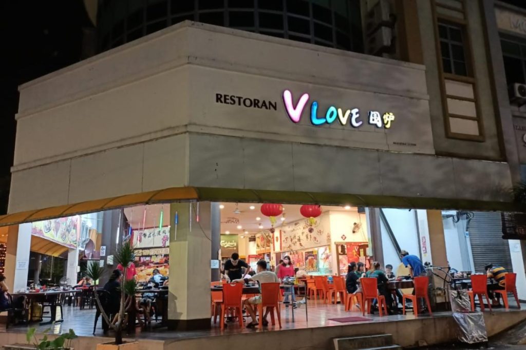Top 8 Best Steamboat Restaurants in Melaka 2025 2 V-Love-Hot-Pot-