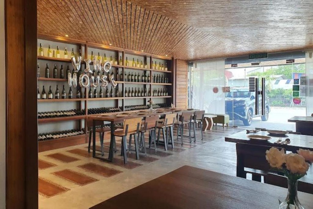 Top 9 Best Filipino Food Restaurants in Malaysia 2025 8 VINO-RESTAURANT-WINE-HOUSE-