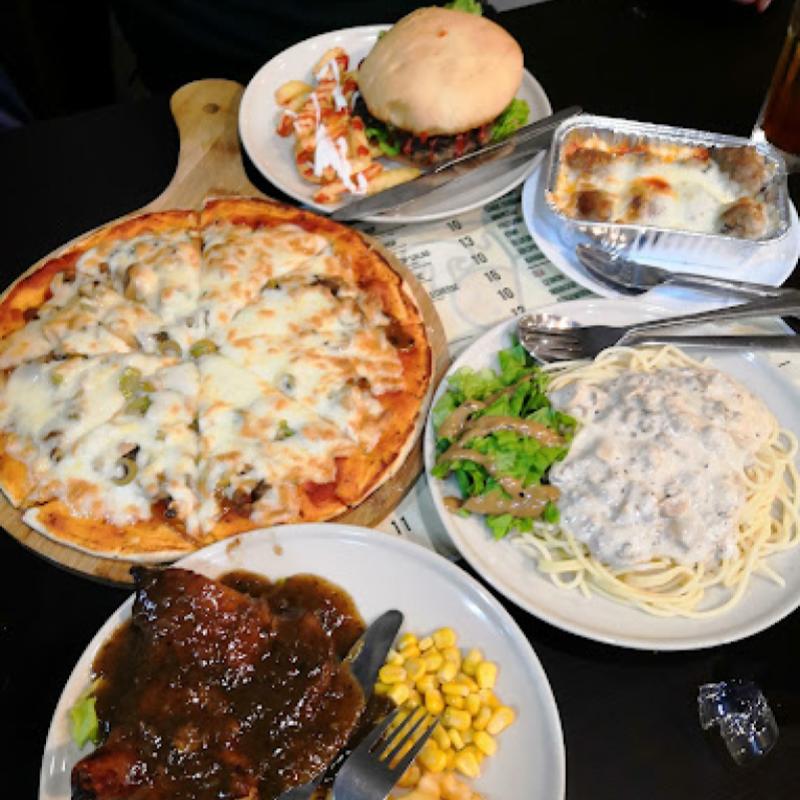 Top 10 Best Western Food Restaurants in Kelantan 2025 19 Vicolo-X-SD-Cantina-