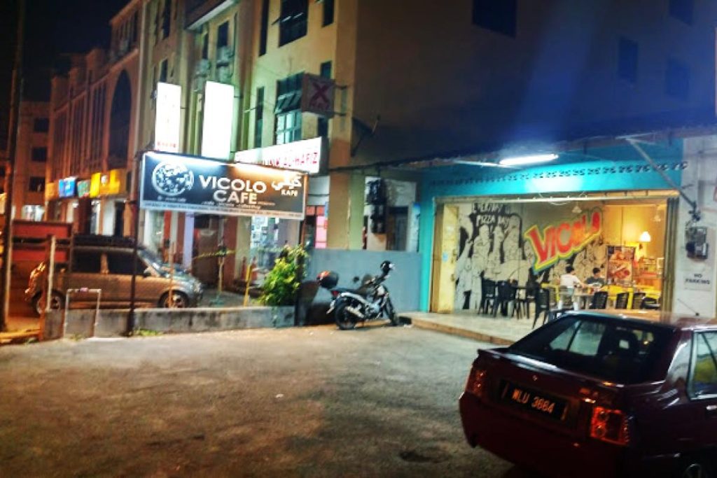 Top 10 Best Western Food Restaurants in Kelantan 2025 18 Vicolo-X-SD-Cantina