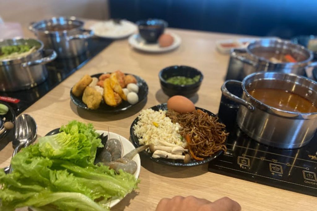 Top 10 Best Vegan Restaurants in Cyberjaya 2025 5 Volcano-Shabu-Shabu-