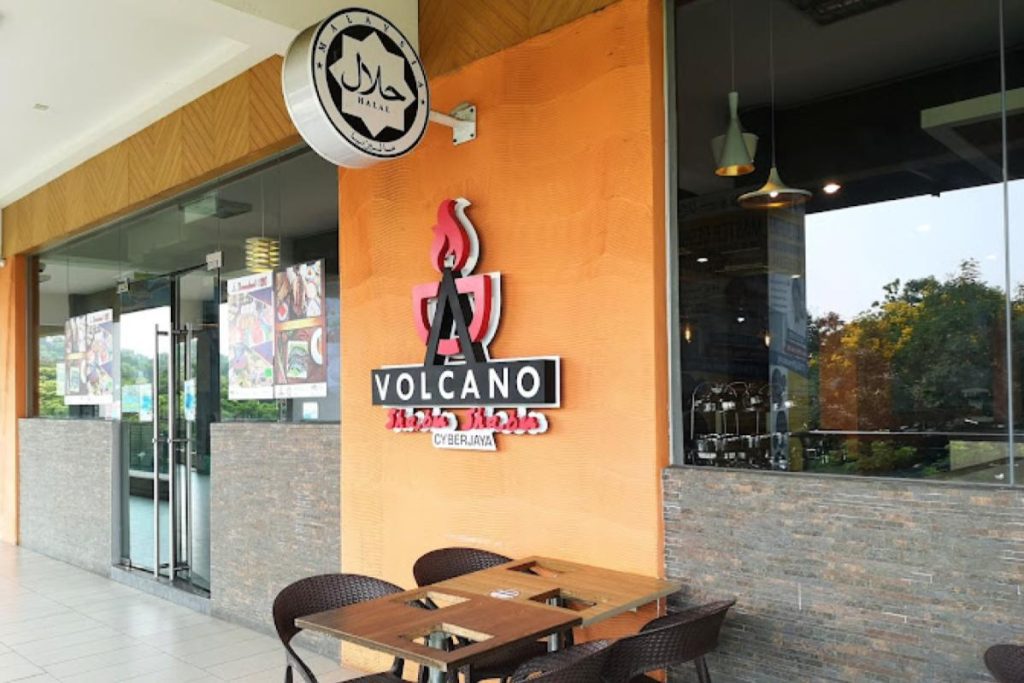 Top 10 Best Vegan Restaurants in Cyberjaya 2025 4 Volcano-Shabu-Shabu