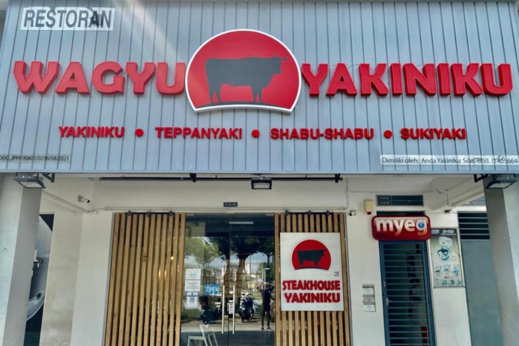 <strong>10 Restoran Ramen Halal Terbaik di KL dan Selangor 2025</strong> 10 WAGYU-YAKINIKU