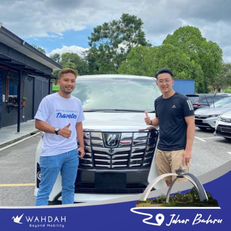 Top 10 Best Car Rental Services in Johor Bahru 2025 9 WAHDAH-Johor-Bahru-