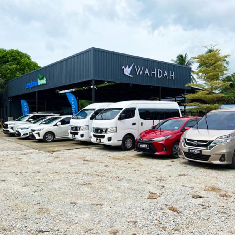 Top 9 Best Car Rental Services in Langkawi 2025 13 WAHDAH-Langkawi-Airport