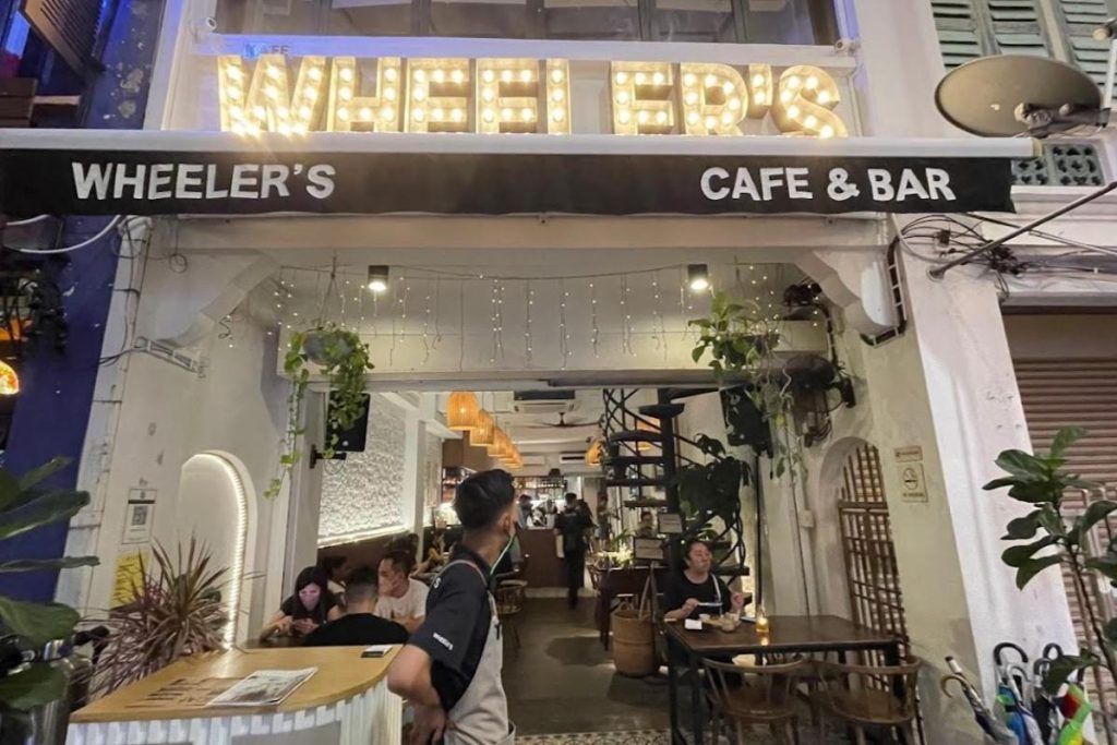 Top 20 Best Instagrammable Cafes in Penang 2025 4 WHEELERS