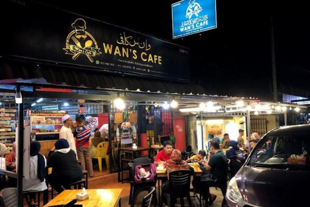 Top 10 Best Western Food Restaurants in Kelantan 2025 20 Wans-Cafe