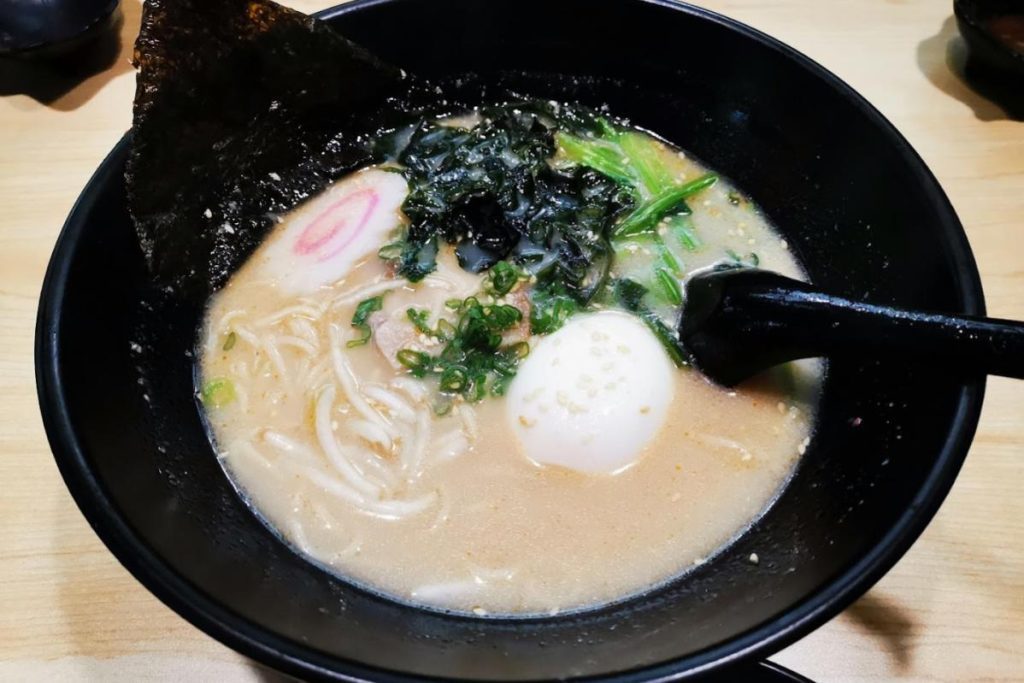 Top 15 Best Ramen Spots in Malaysia 2025 11 Warakuya-Japanese-Restaurant