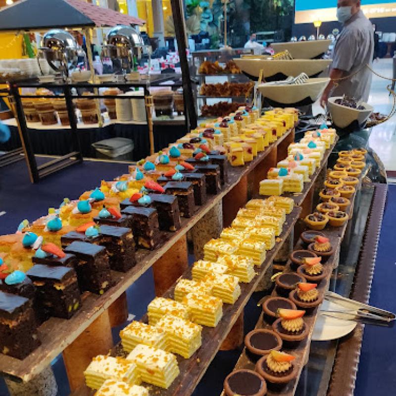 Top 10 Best High Tea Buffet Restaurants in Malaysia 2025 19 Warisan-Cafe-