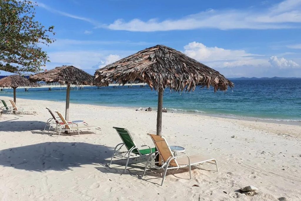 Top 10 Best Things To Do in Besar Island 2025 7 Watch-The-Sunset-From-Idyllic-Beach-Huts