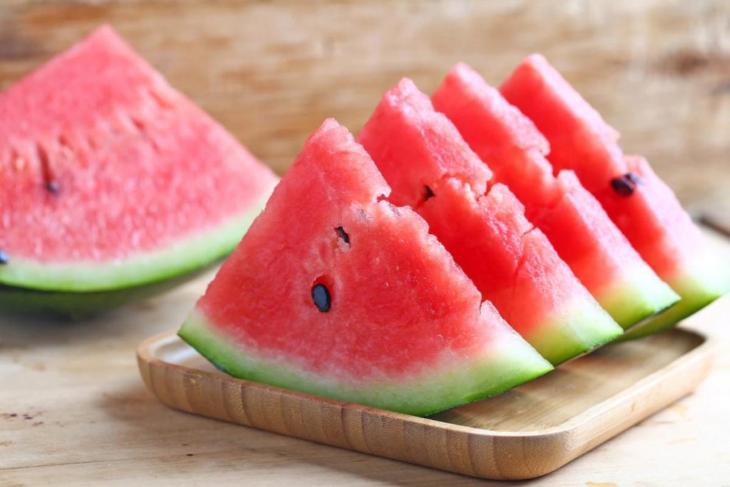 Top 15 Best Foods for Gastritis in Malaysia 2025 14 Watermelon