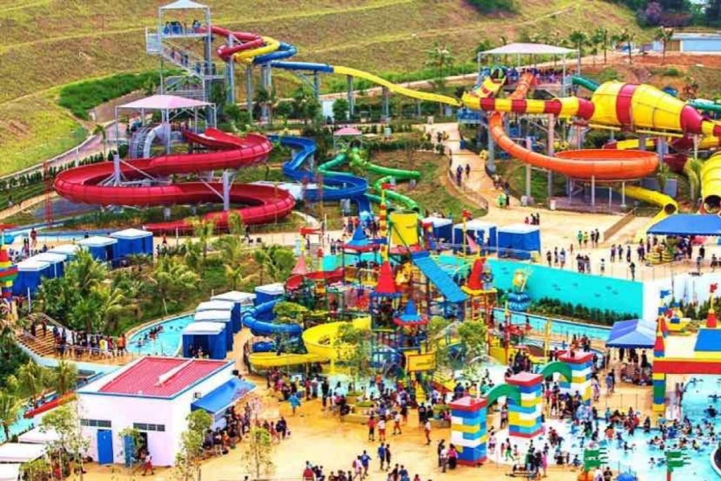 5 Taman Tema Terbaik di Johor 2025 9 Waterpark-LEGOLAND-Malaysia-Resort-