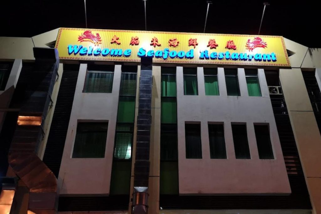 Top 10 Best Seafood Restaurants in Kota Kinabalu 2025 2 Welcome-Seafood-Restaurant