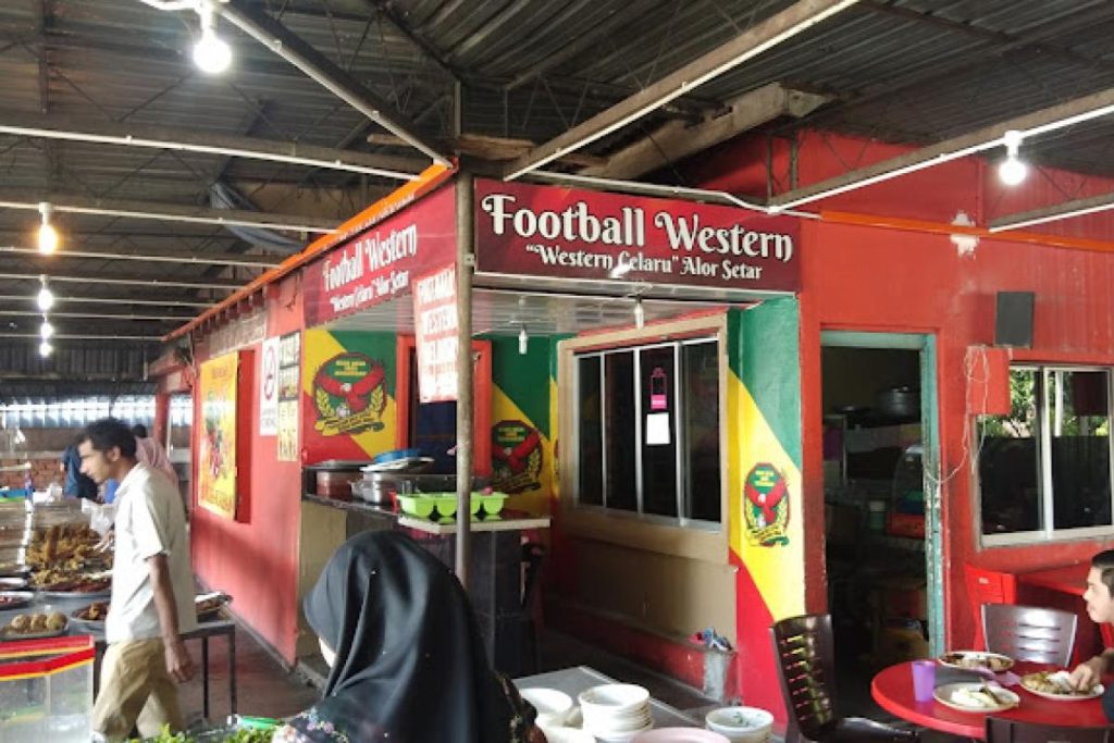 Top 10 Best Western Food Restaurants in Kedah 2025 14 Western-Celaru Restoran-Syarifah