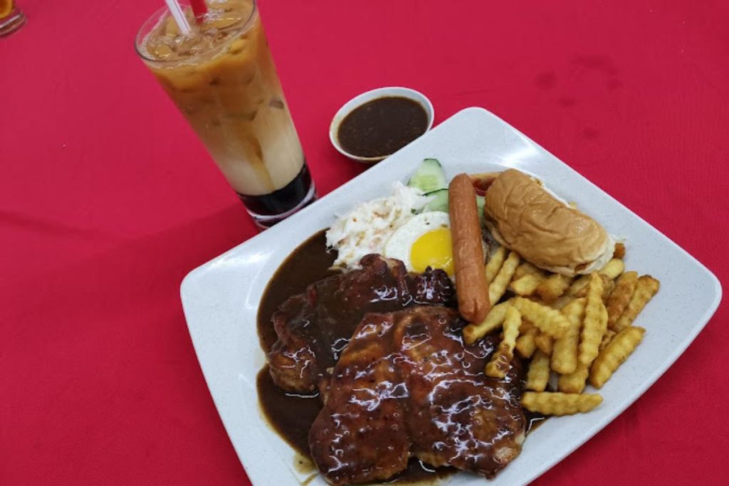 10 Restoran Makanan Barat Terbaik di Batu Caves 2025 19 Win-Win-Western-Food-