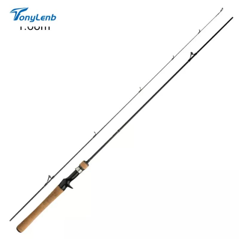 Top 10 Best Ultra Light Rods in Malaysia 2025 4 Wooden-handle-UL-High-Carbon-Fiber-Fishing-Rod