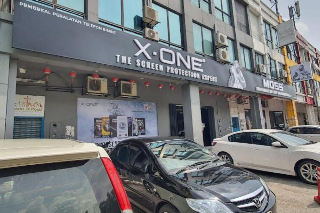 Top 10 Best Phone Accessories Shop in Puchong 2025 6 X.One-Malaysia-