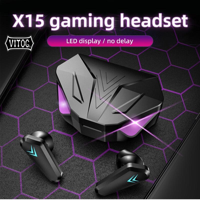 Top 10 Best Gaming Earbuds in Malaysia 2025 6 X-TWS-Gaming-Earbuds-