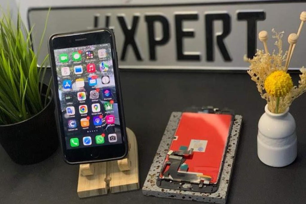 Top 10 Best Phone Repair Shop in Johor 2025 3 XPERT-Gadget-@-Seri-Alam-