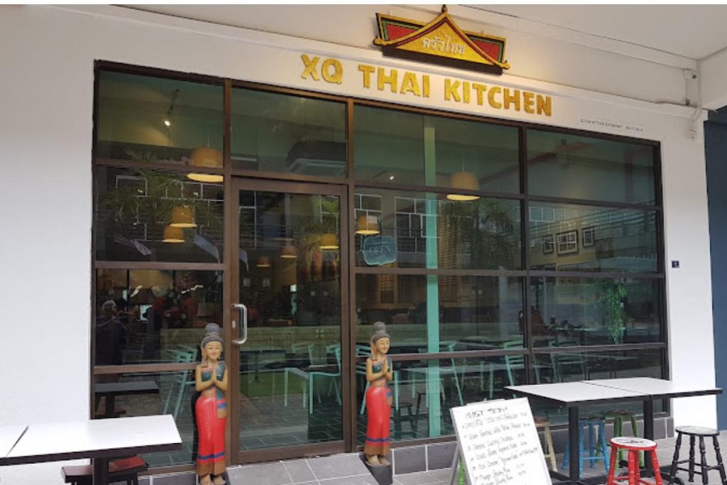 Top 10 Best Thai Street Food Restaurants in Malaysia 2025 18 XQ-Thai-Kitchen