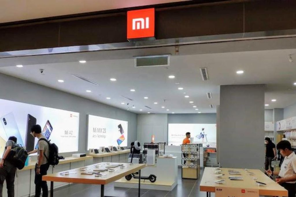 10 Kedai Aksesori Telefon Terbaik di Cyberjaya 2025 16 Xiaomi-Store