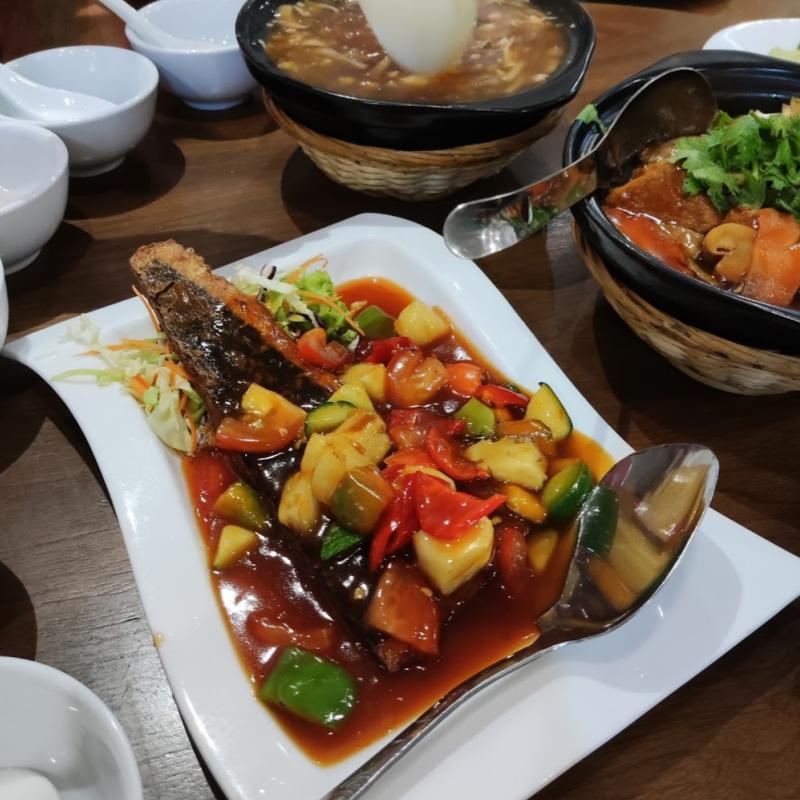 Top 10 Best Vegetarian Restaurants in Kepong 2025 21 Xin-Xiang-Yi-Wei-Vegetarian-Restaurant-Menjalara-Kepong-