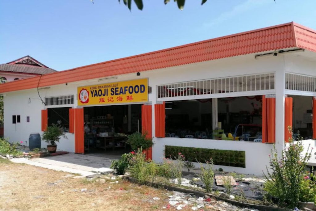 <strong>10 Restoran Makanan Laut Terbaik di Sekinchan 2025</strong> 16 Yaoji-Seafood