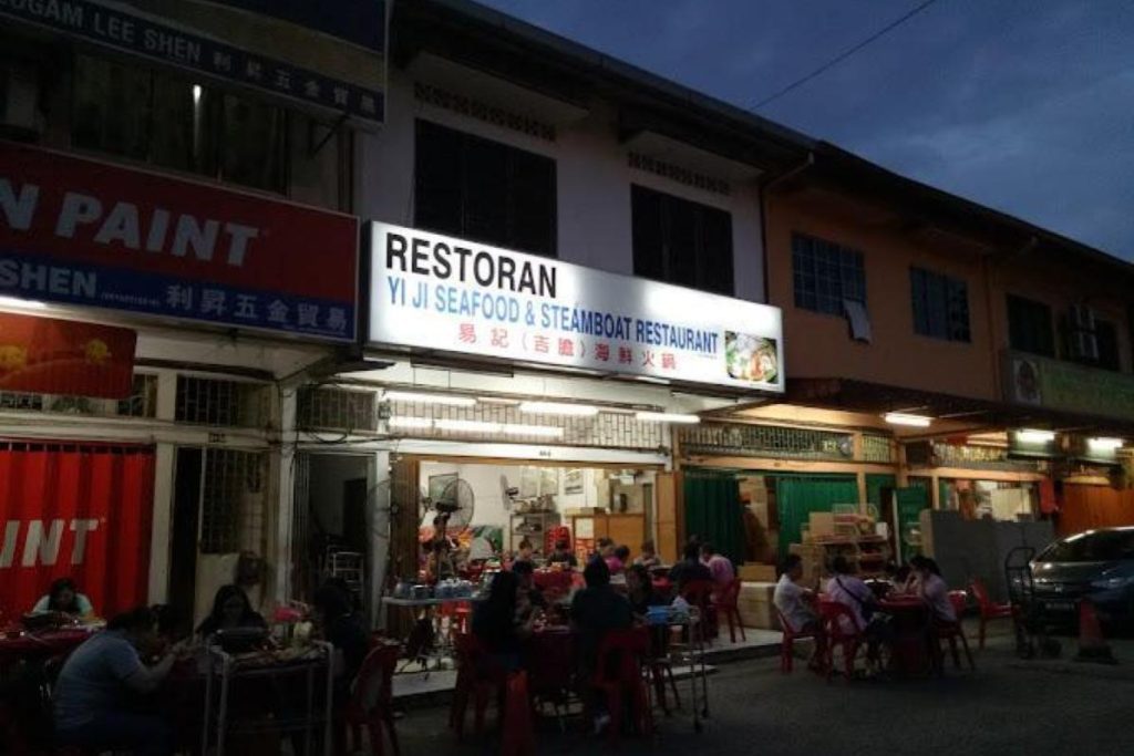 <strong>10 Restoran Stimbot Terbaik di Setapak 2025</strong> 14 Yi-Ji-Seafood-Steamboat-Restaurant