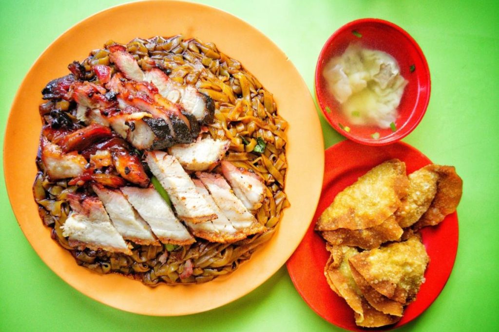 Top 10 Best Breakfast Restaurants in Cheras 2026 3 Yulek-Wan-Tan-Mee-
