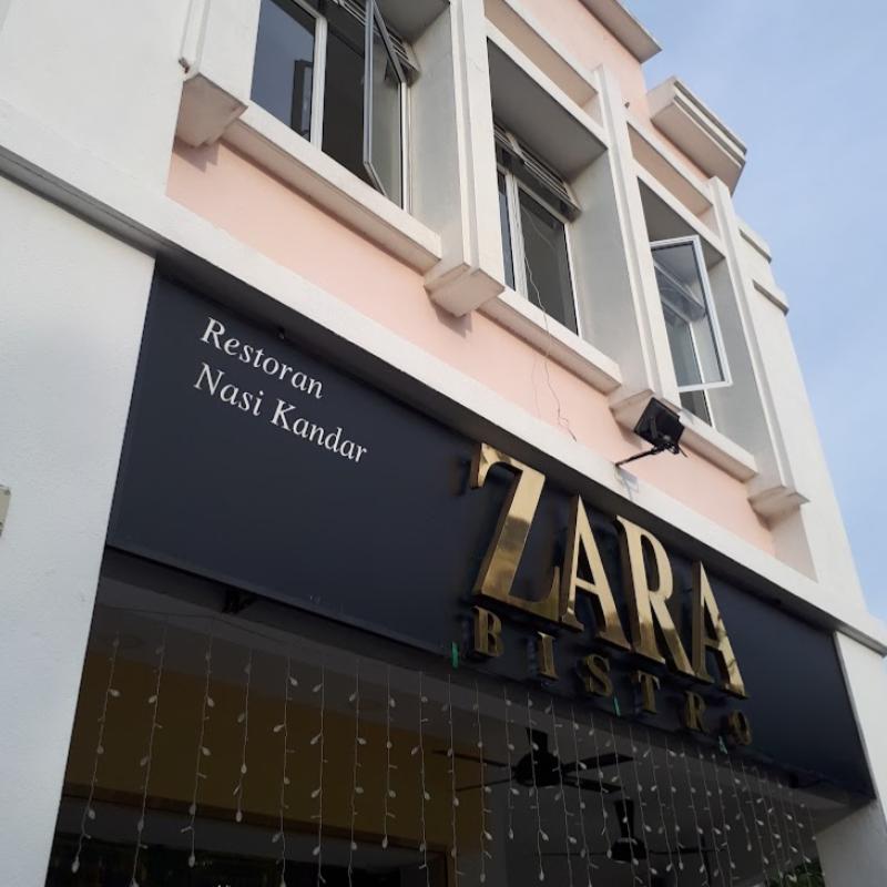 Top 10 Best Breakfast Restaurants in Putrajaya 2025 18 Zara-Bistro